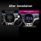 Android 10.0 9-дюймовый сенсорный GPS-навигатор для 2015-2018 Chevy Cherolet Spark Beat Daewoo Martiz с поддержкой Bluetooth Carplay SWC DAB +