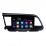 Android 10.0 9-дюймовый сенсорный экран GPS-навигатор для 2019 Hyundai Elantra LHD с поддержкой USB WIFI Bluetooth AUX Carplay SWC камера заднего вида
