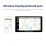 2010 2011 Seat Alhambra Android 10.0 GPS-навигатор Автомобильный DVD-плеер с 3G Wi-Fi Зеркальная ссылка Резервная камера OBD2 DVR HD с сенсорным экраном Управление рулевого колеса Bluetooth