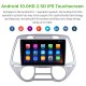 HD сенсорный экран 9 дюймов для Honda Elysion Radio Android 13.0 GPS 13.0 GPS навигационная система с поддержкой Bluetooth Carplay