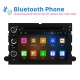 7 дюймов для 2006-2009 Ford Fusion/Explorer 2007-2009 Edge/Expedition/Mustang Android 12.0 GPS-навигация Радио Bluetooth HD Сенсорный экран Поддержка Carplay 1080P Video