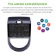2010-2013 Kia Soul Android 13.0 9-дюймовый GPS-навигатор Радио Bluetooth HD Сенсорный экран WIFI USB Поддержка Carplay Камера заднего вида