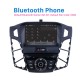 8-дюймовый Android 12.0 GPS-навигационная система Радио для Ford Focus 2011 2012 2013 с сенсорным экраном HD Поддержка Carplay Bluetooth 1080P DVR