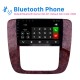 Android 13.0 9-дюймовый GPS-навигатор для 2007-2012 GMC Yukon / Acadia / Tahoe Chevy Chevrolet Tahoe / Suburban Buick Enclave с сенсорным экраном HD Поддержка Bluetooth OBD2 Carplay