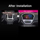 Android 11.0 для 2014 2015 2016 MG GT Radio 10,1-дюймовый GPS-навигатор Bluetooth HD с сенсорным экраном Поддержка Carplay DSP SWC