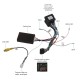 2000-2016 Peugeot 206 Android 13.0 9-дюймовый GPS-навигатор Радио Bluetooth HD Сенсорный экран WIFI USB Поддержка Carplay Резервная камера