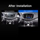 9-дюймовый Android 14.0 для 2012 Hyundai I10 Low Version Radio GPS-навигационная система с сенсорным экраном HD Поддержка Bluetooth Carplay OBD2
