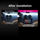 Android 11.0 HD Touchscreen 9-дюймовый GPS-навигатор для 2006-2019 Chevrolet Aveo / Lova / Captiva / Epica / RAVON Nexia R3 / Gentra с поддержкой Carplay Bluetooth DAB +