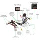 OEM 10,1-дюймовый Android 13.0 Радио для 2006-2015 TOYOTA LAND CRUISER Bluetooth HD Сенсорный экран Поддержка GPS-навигации Carplay Задняя камера TPMS