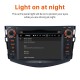 HD Сенсорный экран 2006-2012 Toyota Rav4 Android 8.0 радио DVD GPS-навигационная система Bluetooth OBD2 DVR Камера заднего вида 1080P Управление рулевым колесом 3G WIFI