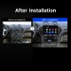 10,1-дюймовый Android 13.0 для 2011-2013 Ford Mondeo Zhisheng AUTO AC Radio Система GPS-навигации с сенсорным экраном HD Поддержка Bluetooth Carplay OBD2