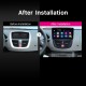 9-дюймовый Android 13.0 для 2008 2009 2010-2014 Peugeot 207 Радио с HD сенсорным экраном GPS-навигация Поддержка Bluetooth Carplay DAB + OBD2