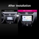 Android 13.0 10,1-дюймовый HD 1024 * 600 Автомобильный радиоприемник с сенсорным экраном на 2015 2016 2017 SKODA Octavia (UV) GPS-навигация Bluetooth WIFI USB Mirror Link Поддержка DVR OBD2 Управление рулевым колесом Резервная камера