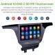 OEM 10,1 дюймов Android 14.0 для 2017 2018 радио Buick GL8 с Bluetooth HD с сенсорным экраном GPS навигационная система Поддержка Carplay DAB +