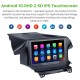 Andriod 13.0 HD с сенсорным экраном 10,1 дюйма 2009-2014 Honda Odyssey Medium &amp;amp; Low Version автомобильный радиоприемник GPS-навигатор с поддержкой Bluetooth Carplay