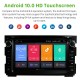 2010-2012 KIA CEED Android 10.0 GPS-навигатор Автомобильная стереосистема с сенсорным экраном Радио DVD-плеер Bluetooth Музыка 3G Wi-Fi OBD2 Резервная камера