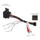 Android 13.0 для Ford Focus II C-Max S-Max Fusion Transit Galaxy 2006-2011 2.5D IPS 9-дюймовый сенсорный экран GPS-навигация Радио Bluetooth Поддержка Carplay Задняя камера DAB + OBD2