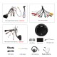 OEM 9-дюймовый Android 13.0 для BMW MINI COOPER F54 2015 2016 2017 2018 2019 Радио с сенсорным экраном Bluetooth HD Поддержка системы GPS-навигации Carplay DAB+