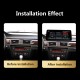 12,3-дюймовый сенсорный экран Android 11.0 HD для 2005-2009 2010 2011 2012 BMW 3 серии E90 LHD Aftermarket Radio Автомобильная стереосистема GPS-навигация Поддержка телефона Bluetooth WIFI Управление рулевым колесом