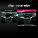 10,1-дюймовый Android 10.0 для 2019 Toyota Previa Radio GPS навигационная система с HD сенсорным экраном Поддержка Bluetooth Carplay Задняя камера