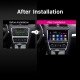 10,1-дюймовый Android 13.0 HD с сенсорным экраном 2007-2014 SKODA Octavia Radio GPS Bluetooth-головное устройство Mirror Link OBD2 TPMS DVR Камера заднего вида Цифровое телевидение Управление рулевым колесом 3G Wi-Fi