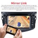 HD Сенсорный экран 2006-2012 Toyota Rav4 Android 8.0 радио DVD GPS-навигационная система Bluetooth OBD2 DVR Камера заднего вида 1080P Управление рулевым колесом 3G WIFI