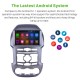 Сенсорный экран HD для 2011-2016 Ford Ranger Radio Android 13.0 9-дюймовый GPS-навигатор Bluetooth WIFI Поддержка Carplay Задняя камера