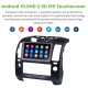 Сенсорный экран Android 14.0 HD 9 дюймов для 2006-2012 NISSAN NAVARA Радио GPS Навигационная система с поддержкой Bluetooth Carplay