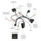 2006-2010 Ford Everest / Ranger Mazda BT-50 Android 13.0 9-дюймовый GPS-навигация Радио Bluetooth HD Сенсорный экран Поддержка Carplay Резервная камера