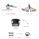 9-дюймовый Android 13.0 для Lexus RX300 Toyota Harrie 1997 1998 1999-2003 Радио GPS-навигационная система с сенсорным экраном HD Поддержка Bluetooth Carplay OBD2