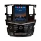 OEM Android 10.0 для автомобиля Nissan Patrol 2017 года с 9,7-дюймовым HD-сенсорным экраном Система GPS-навигации Поддержка Carplay AHD-камера заднего вида DAB+ DSP OBD2 DVR