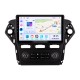 10,1-дюймовый Android 13.0 для 2011-2013 Ford Mondeo Zhisheng AUTO AC Radio Система GPS-навигации с сенсорным экраном HD Поддержка Bluetooth Carplay OBD2