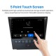 9-дюймовый Android 13.0 для 2004-2011 Lexus GS GS300 350 400 430 460 Стереосистема GPS-навигации с поддержкой Bluetooth Carplay Камера заднего вида