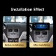 Carplay 12,3-дюймовый Android 11.0 для 2008-2010 2011 2012 2013 2014 Mercedes C Class W204 C180 C200 C230 C260 C280 C300 Радио GPS-навигационная система с сенсорным экраном HD Bluetooth