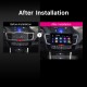 10,1-дюймовый Android 13.0 GPS-навигатор для версии 2013 Honda Accord 9 High с сенсорным экраном HD Bluetooth Поддержка USB Carplay TPMS