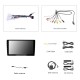 OEM 9-дюймовый Android 13.0 для 1998-2002 TOYOTA LAND CRUISER 90 LHD Radio GPS-навигационная система с сенсорным экраном HD Поддержка Bluetooth Carplay OBD2 DVR TPMS