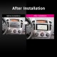 2010-2012 KIA CEED Android 10.0 GPS-навигатор Автомобильная стереосистема с сенсорным экраном Радио DVD-плеер Bluetooth Музыка 3G Wi-Fi OBD2 Резервная камера