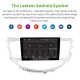 Android 12.0 для HYUNDAI GENESIS LHD Radio 2008-2013 9-дюймовая система GPS-навигации с сенсорным экраном Bluetooth HD Поддержка Carplay SWC