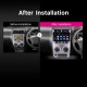 Для 2004 2005 2006-2012 Toyota Avanza Radio 9-дюймовый сенсорный экран Android 14.0 HD GPS-навигационная система с поддержкой Bluetooth Carplay OBD2