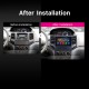 Сенсорный экран HD для 2009 2010 Geely King Kong Radio Android 11.0 9-дюймовый GPS-навигатор Bluetooth WIFI Поддержка Carplay DVR DAB +