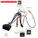 OEM 9-дюймовый Android 13.0 для BMW MINI COOPER F54 2015 2016 2017 2018 2019 Радио с сенсорным экраном Bluetooth HD Поддержка системы GPS-навигации Carplay DAB+