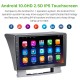 9-дюймовый Android 10.0 для 2007-2014 Opel Astra J Radio GPS-навигационная система с сенсорным экраном HD Поддержка Bluetooth Carplay OBD2