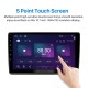 10,1-дюймовый Android 13.0 для 2010 2011 2012+ NISSAN NV400 / OPEL MOVANO / RENAULT MASTER III Стереосистема GPS-навигации с поддержкой сенсорного экрана Bluetooth Камера заднего вида