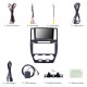 Android 12.0 9 дюймов для 2007 2008 2009-2012 Land Rover Freelander Radio HD с сенсорным экраном GPS-навигация с поддержкой Bluetooth Carplay DVR