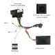 9-дюймовый Android 13.0 для BENZ SLK 2004-2012 Радио GPS-навигационная система с сенсорным экраном HD Поддержка Bluetooth Carplay OBD2