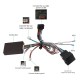  7-дюймовый Carplay Radio Android 14.0 для Mercedes SL R230 SL350 SL500 SL55 SL600 SL65 2001 2002 2003 2004 годов, автомобильная стереосистема с сенсорным экраном, Bluetooth, USB, AUX, WIFI, поддержка DAB+ OBD2 DVR