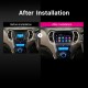9-дюймовый Android 13.0 Автомобильный мультимедиа плеер HD с сенсорным экраном Радио GPS-навигация для 2013-2017 Hyundai IX45 SantaFe ТВ-тюнер SWC Bluetooth WIFI OBD