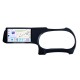 Android 14.0 10,1 дюйма для 2019 Hyundai i10 RHD Radio HD с сенсорным экраном GPS-навигационная система с поддержкой Bluetooth Carplay DVR