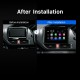 9-дюймовый Android 13.0 для 2014 Toyota Noah ESQUIRE / VOXY Radio GPS-навигационная система с сенсорным экраном HD Поддержка Bluetooth Carplay TPMS