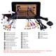 OEM 9-дюймовый радиоприемник Android 14.0 на 2014, 2015, 2016, 2017 годы TOYOTA NOAH ESQUIRE VOXY с Bluetooth WIFI HD с сенсорным экраном Поддержка GPS-навигации DVR Carplay DAB +